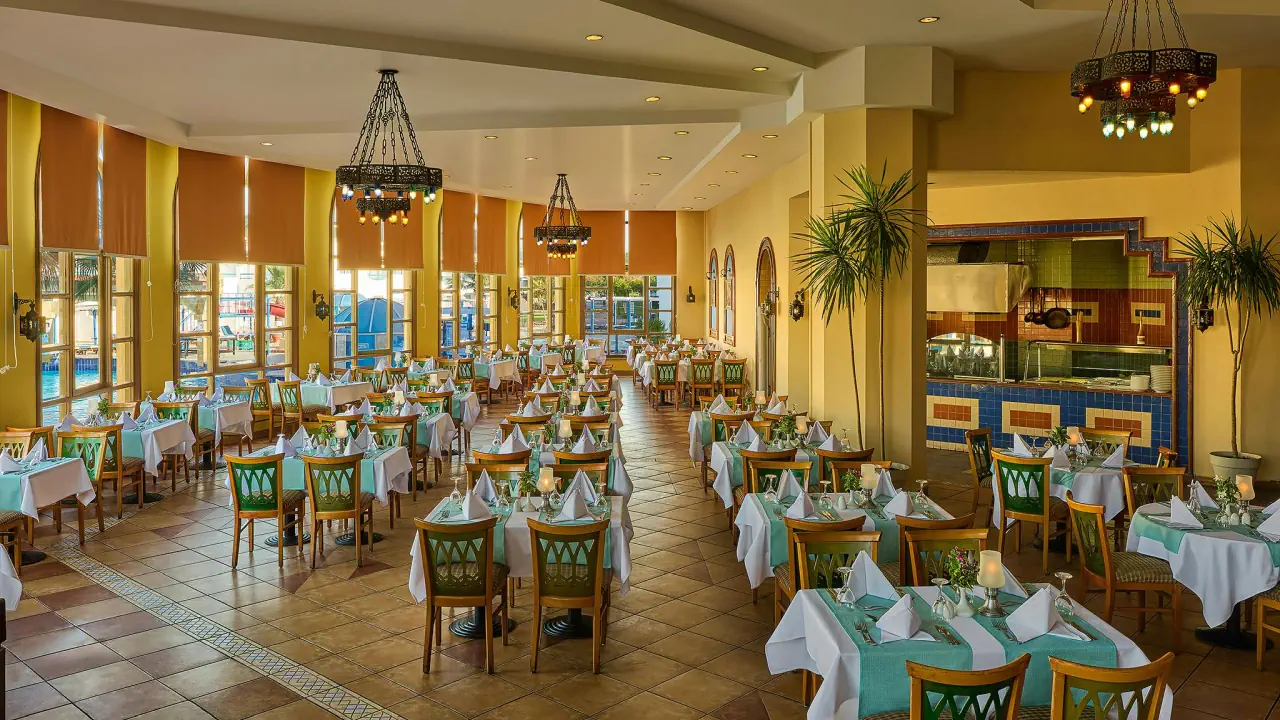 Hotel Dreams Vacation Resort - Sharm Elshikh